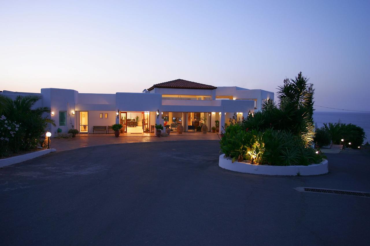 Sunshine Village Hotel (Adults Only) Hersonissos  Esterno foto