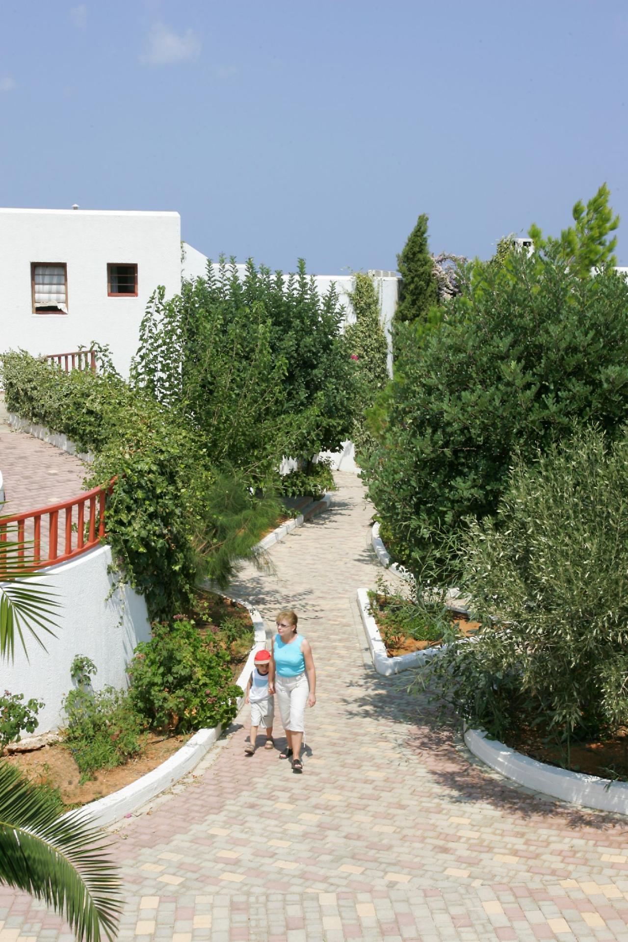 Sunshine Village Hotel (Adults Only) Hersonissos  Esterno foto