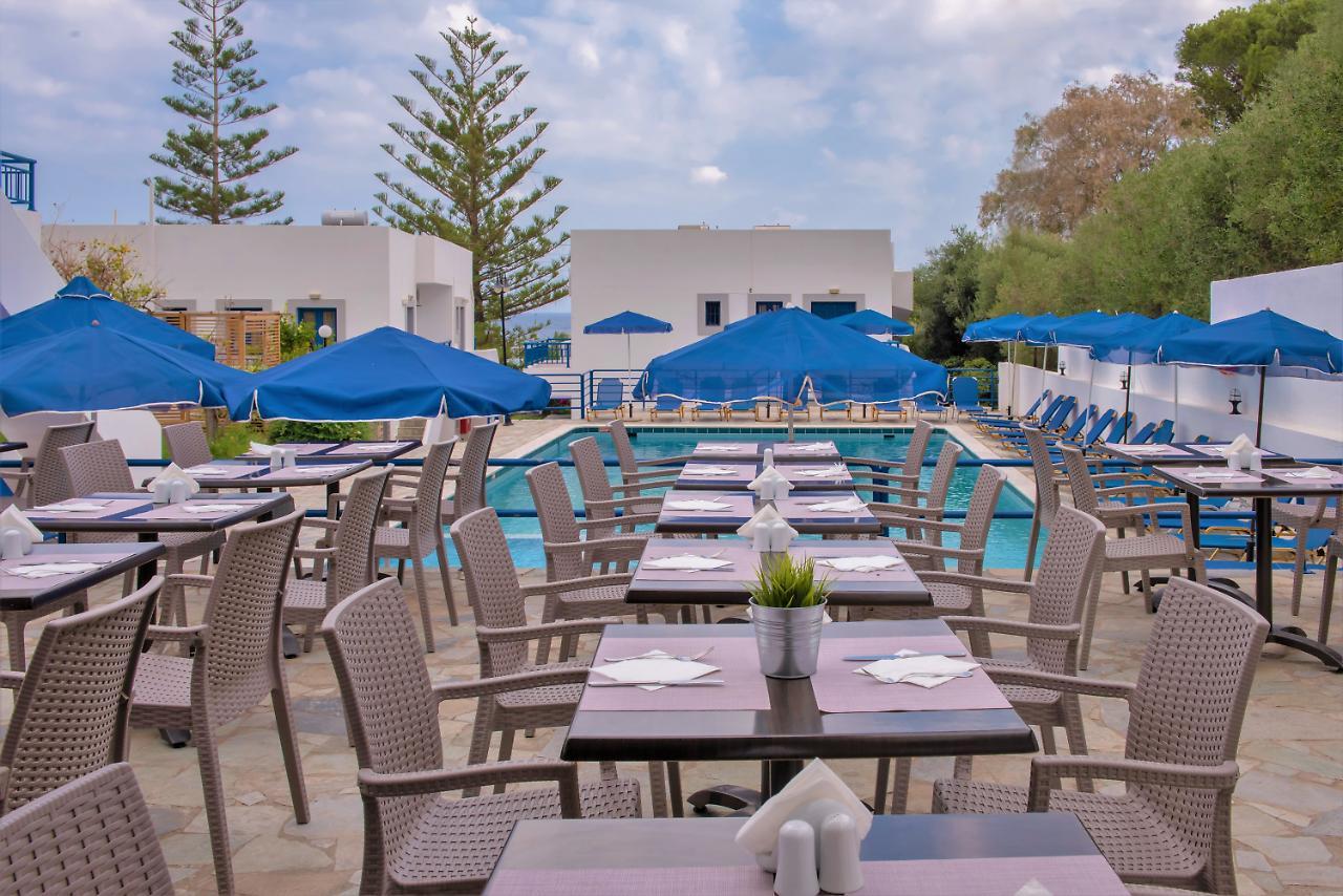 Sunshine Village Hotel (Adults Only) Hersonissos  Esterno foto