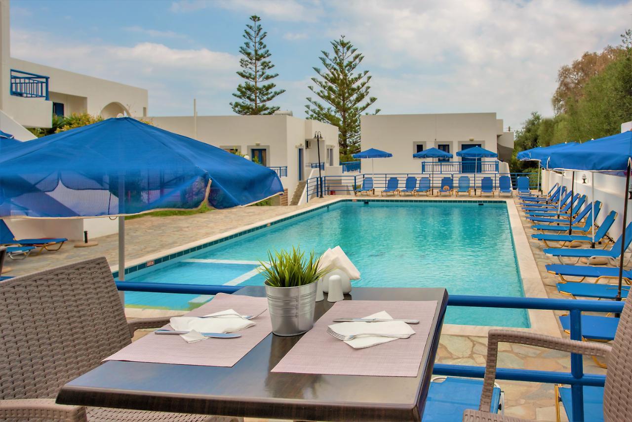 Sunshine Village Hotel (Adults Only) Hersonissos  Esterno foto