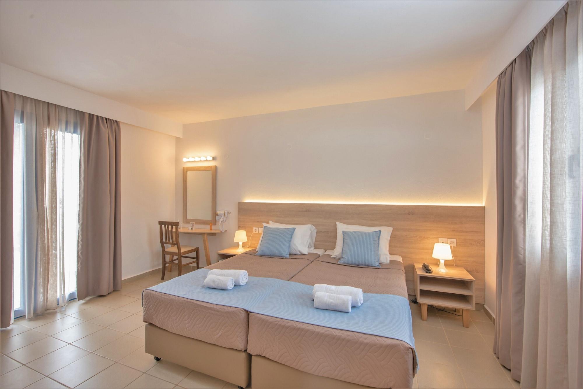 Sunshine Village Hotel (Adults Only) Hersonissos  Esterno foto