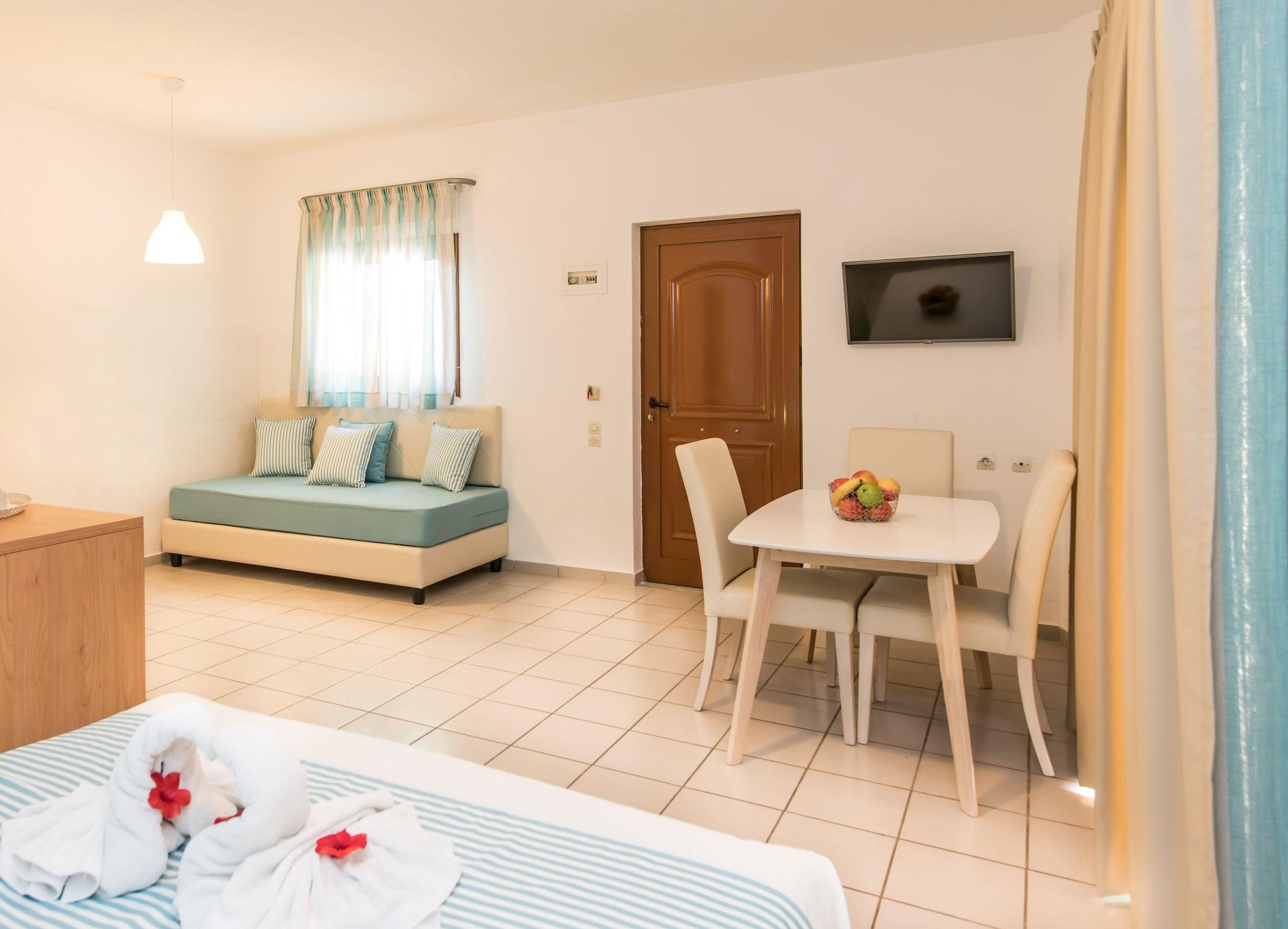 Sunshine Village Hotel (Adults Only) Hersonissos  Esterno foto