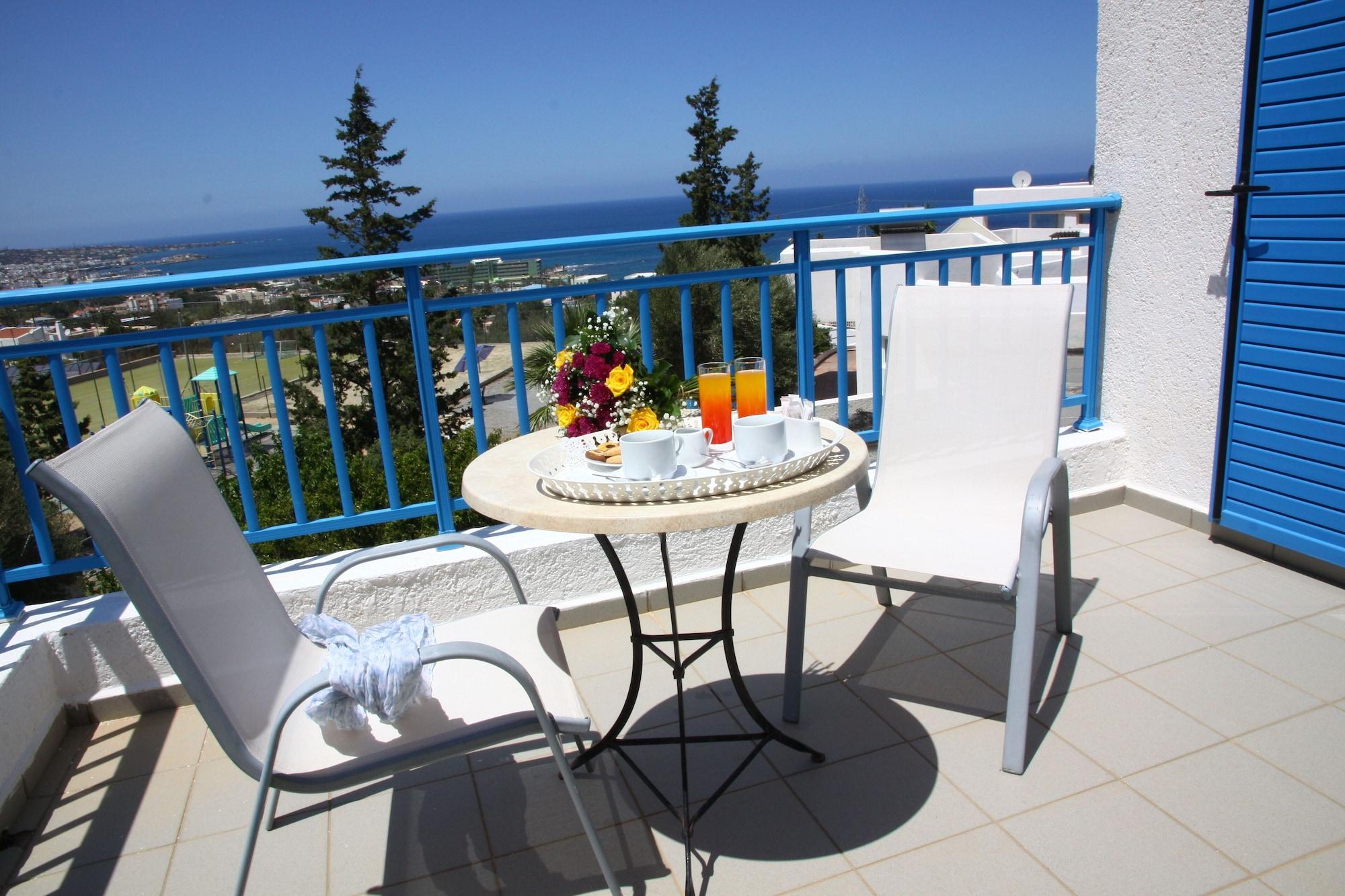 Sunshine Village Hotel (Adults Only) Hersonissos  Esterno foto