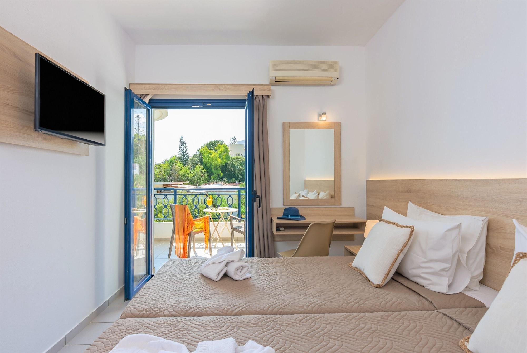 Sunshine Village Hotel (Adults Only) Hersonissos  Esterno foto