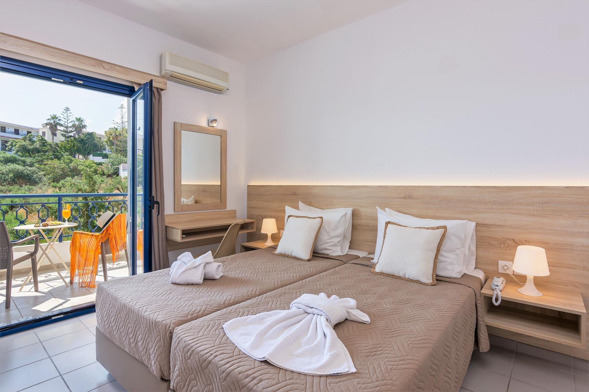Sunshine Village Hotel (Adults Only) Hersonissos  Esterno foto