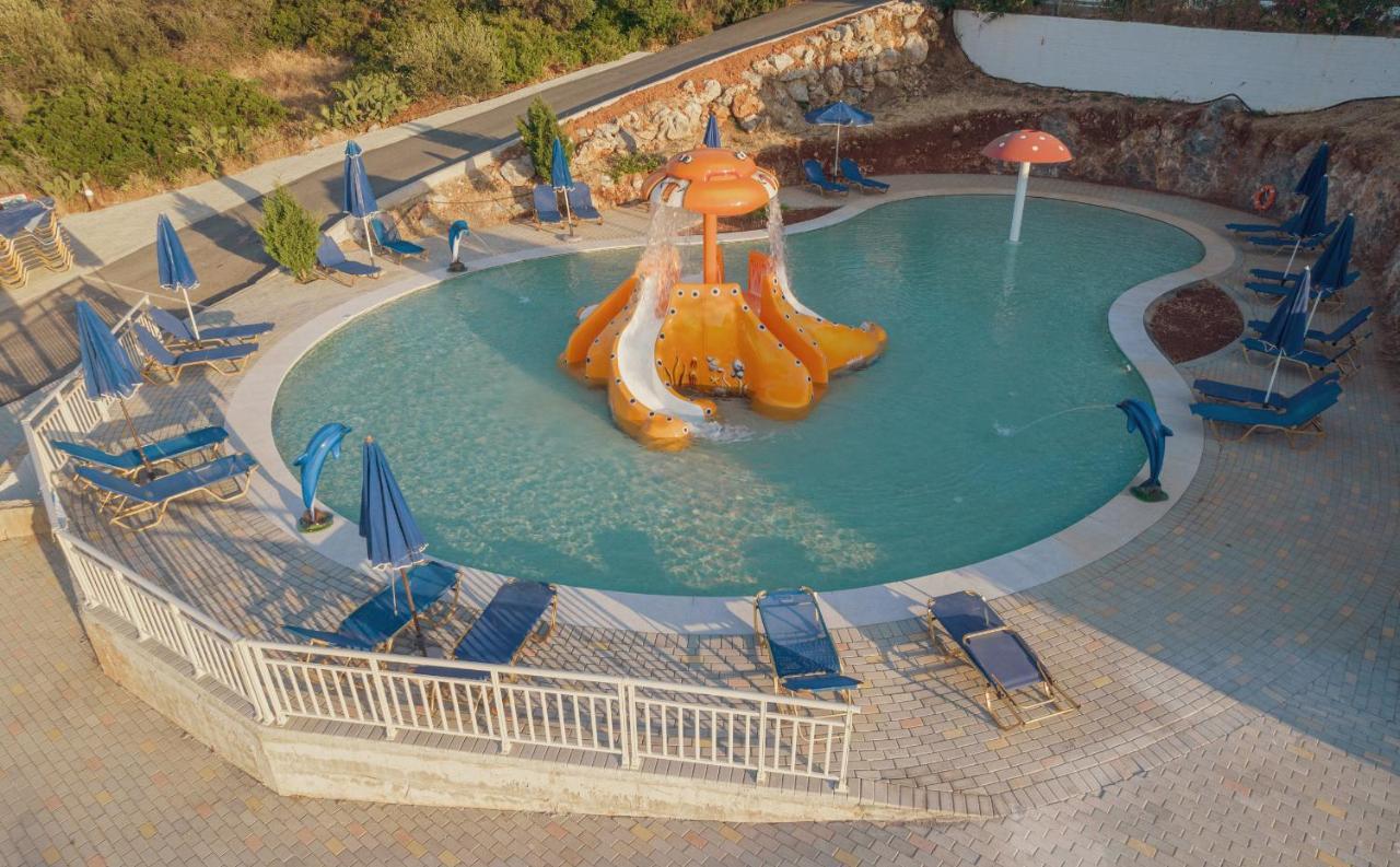 Sunshine Village Hotel (Adults Only) Hersonissos  Esterno foto