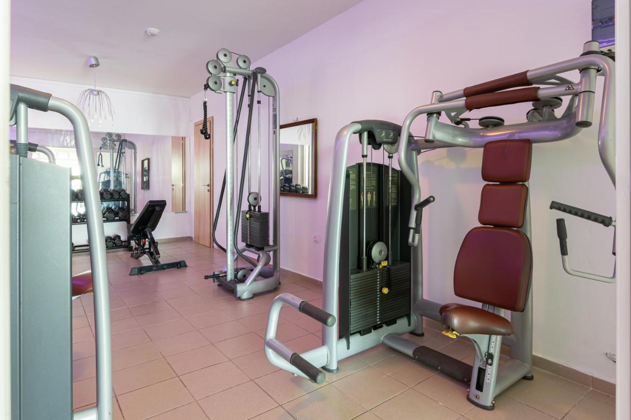 Sunshine Village Hotel (Adults Only) Hersonissos  Esterno foto