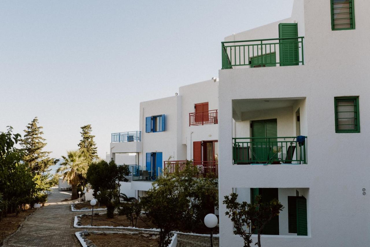 Sunshine Village Hotel (Adults Only) Hersonissos  Esterno foto