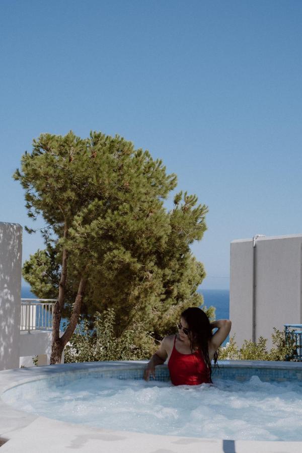 Sunshine Village Hotel (Adults Only) Hersonissos  Esterno foto