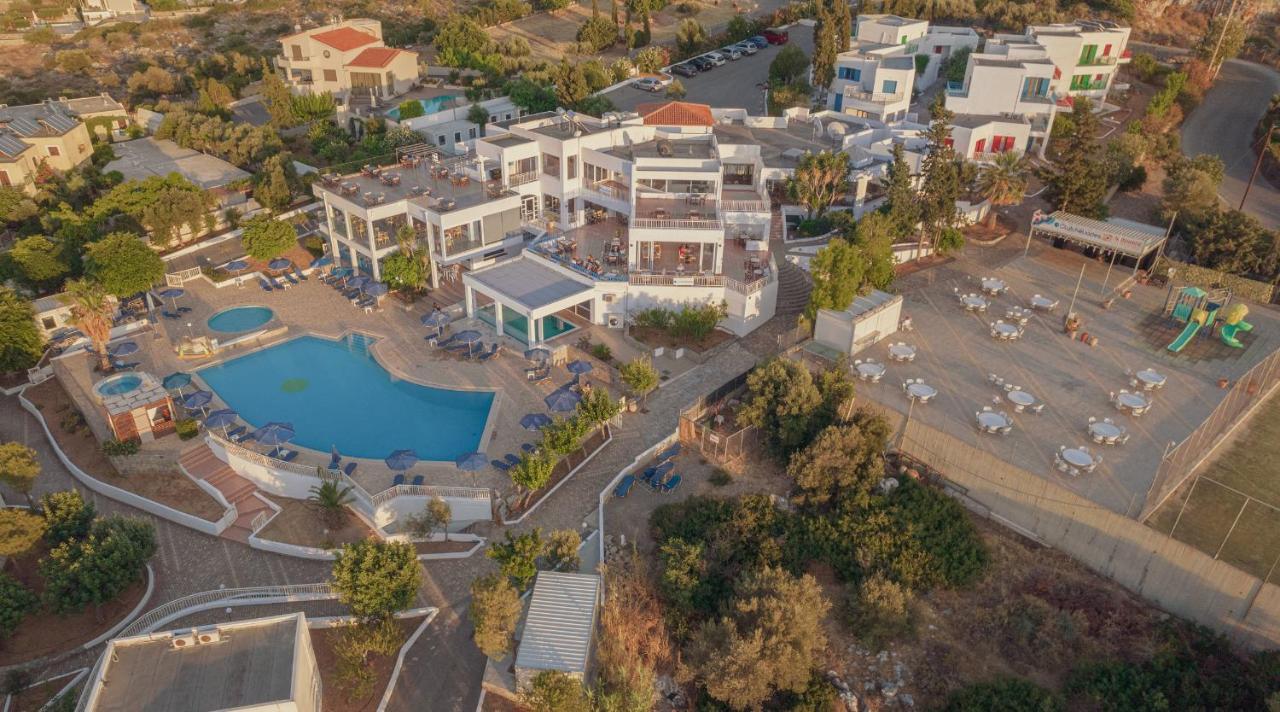 Sunshine Village Hotel (Adults Only) Hersonissos  Esterno foto
