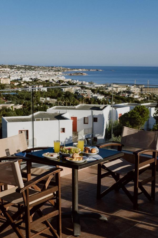 Sunshine Village Hotel (Adults Only) Hersonissos  Esterno foto