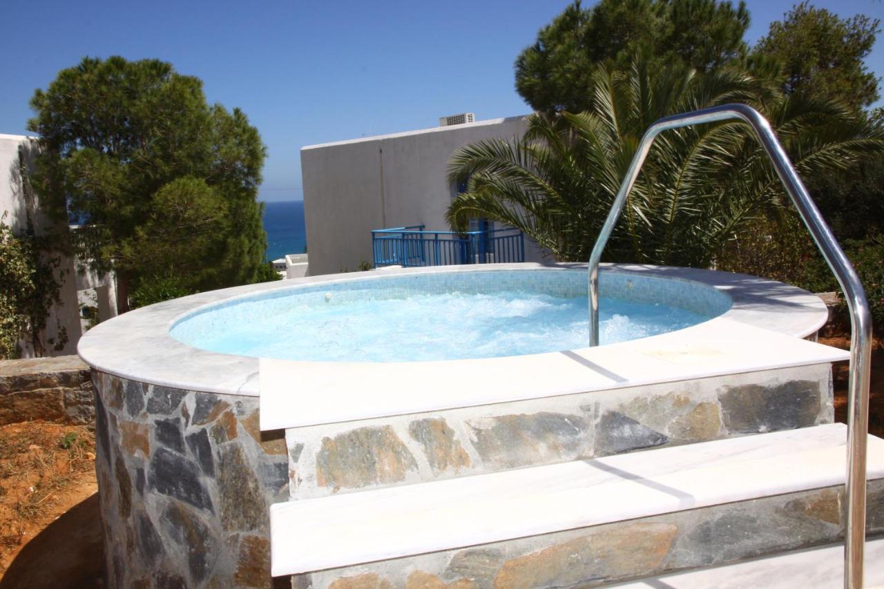 Sunshine Village Hotel (Adults Only) Hersonissos  Esterno foto