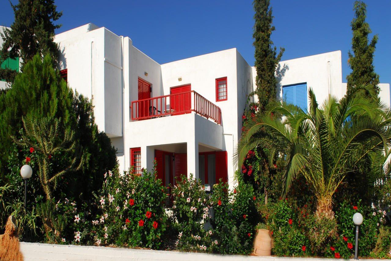 Sunshine Village Hotel (Adults Only) Hersonissos  Esterno foto