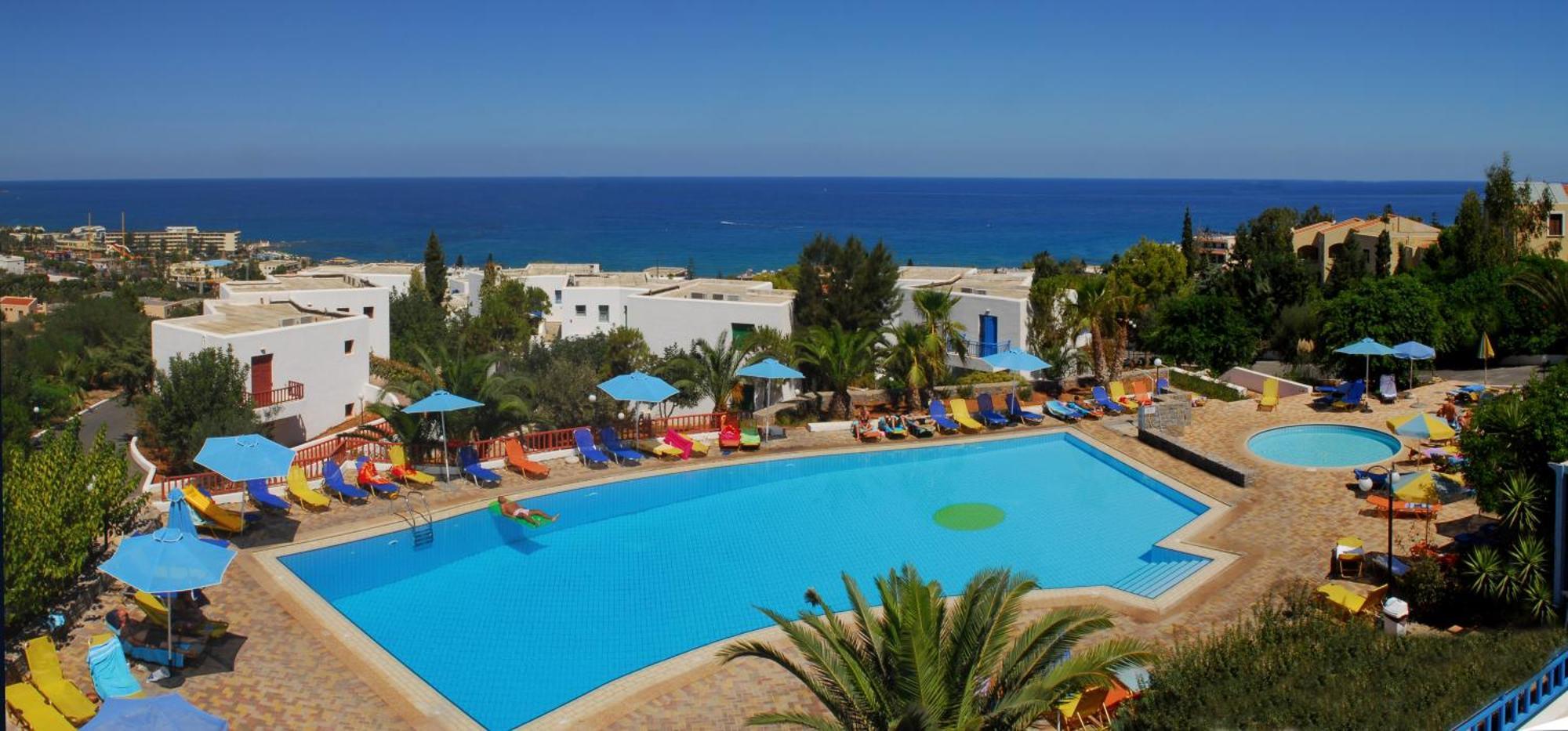 Sunshine Village Hotel (Adults Only) Hersonissos  Servizi foto